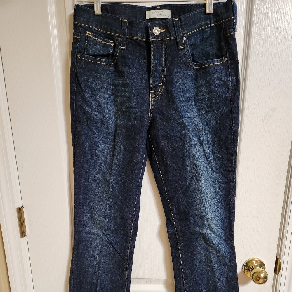 Levi's Boot Cut 515 jeans